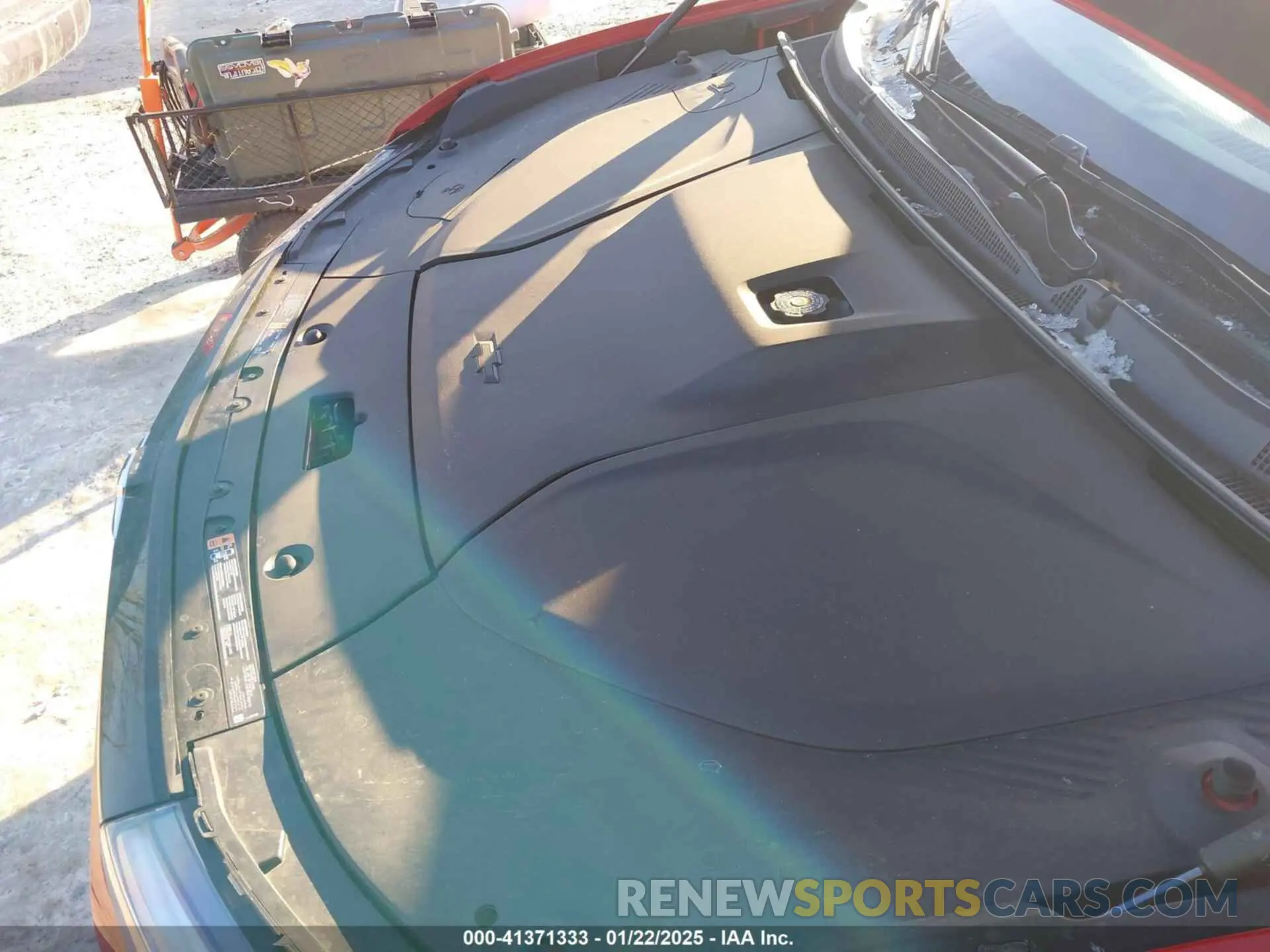 10 fotografías del automóvil dañado 3GNKDBRJ4RS202907 CHEVROLET BLAZER EV 2024