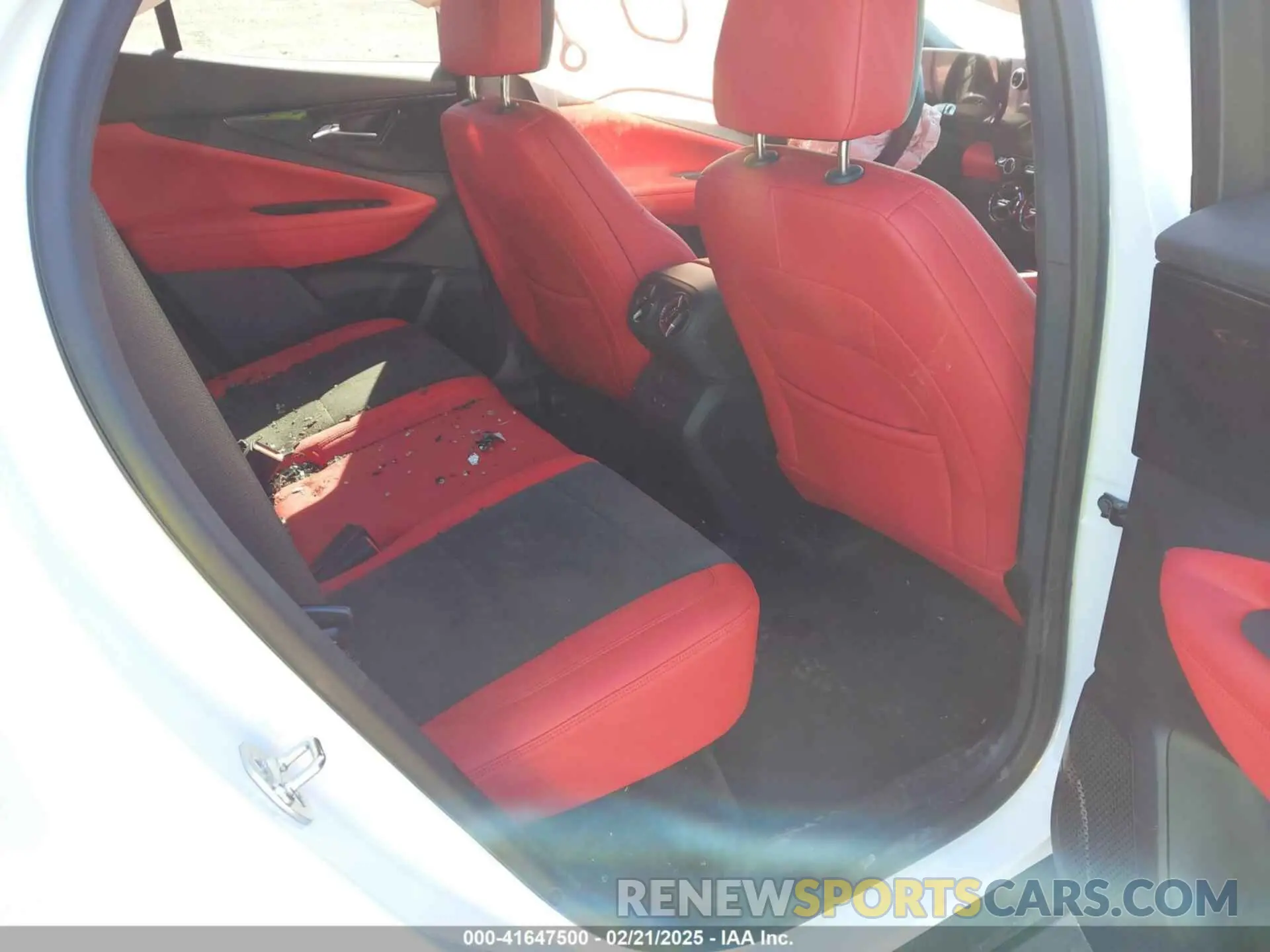 8 fotografías del automóvil dañado 3GNKDCRJ4RS290900 CHEVROLET BLAZER EV 2024