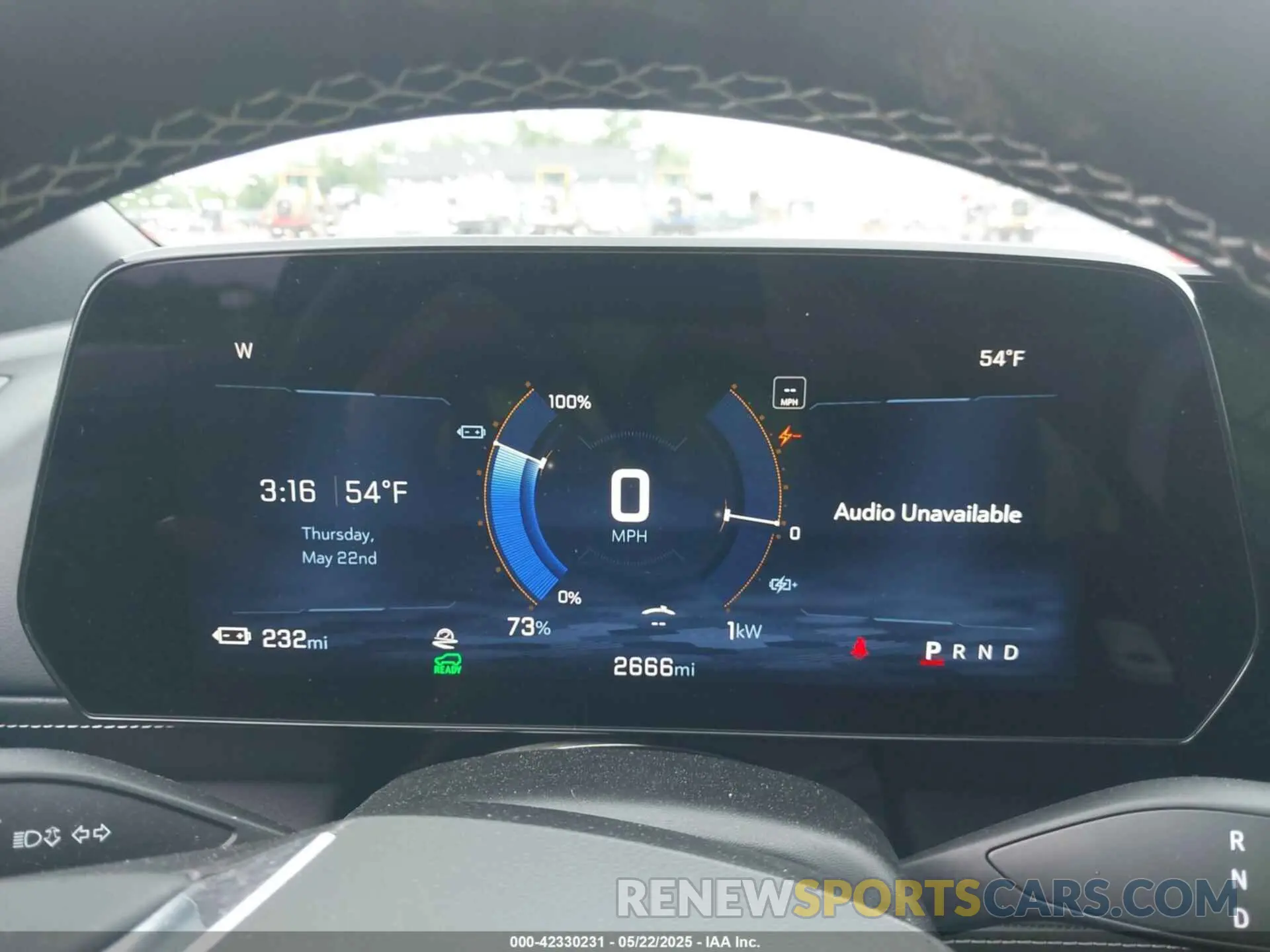 15 fotografías del automóvil dañado 3GNKDGRJ8SS133819 CHEVROLET BLAZER EV 2025