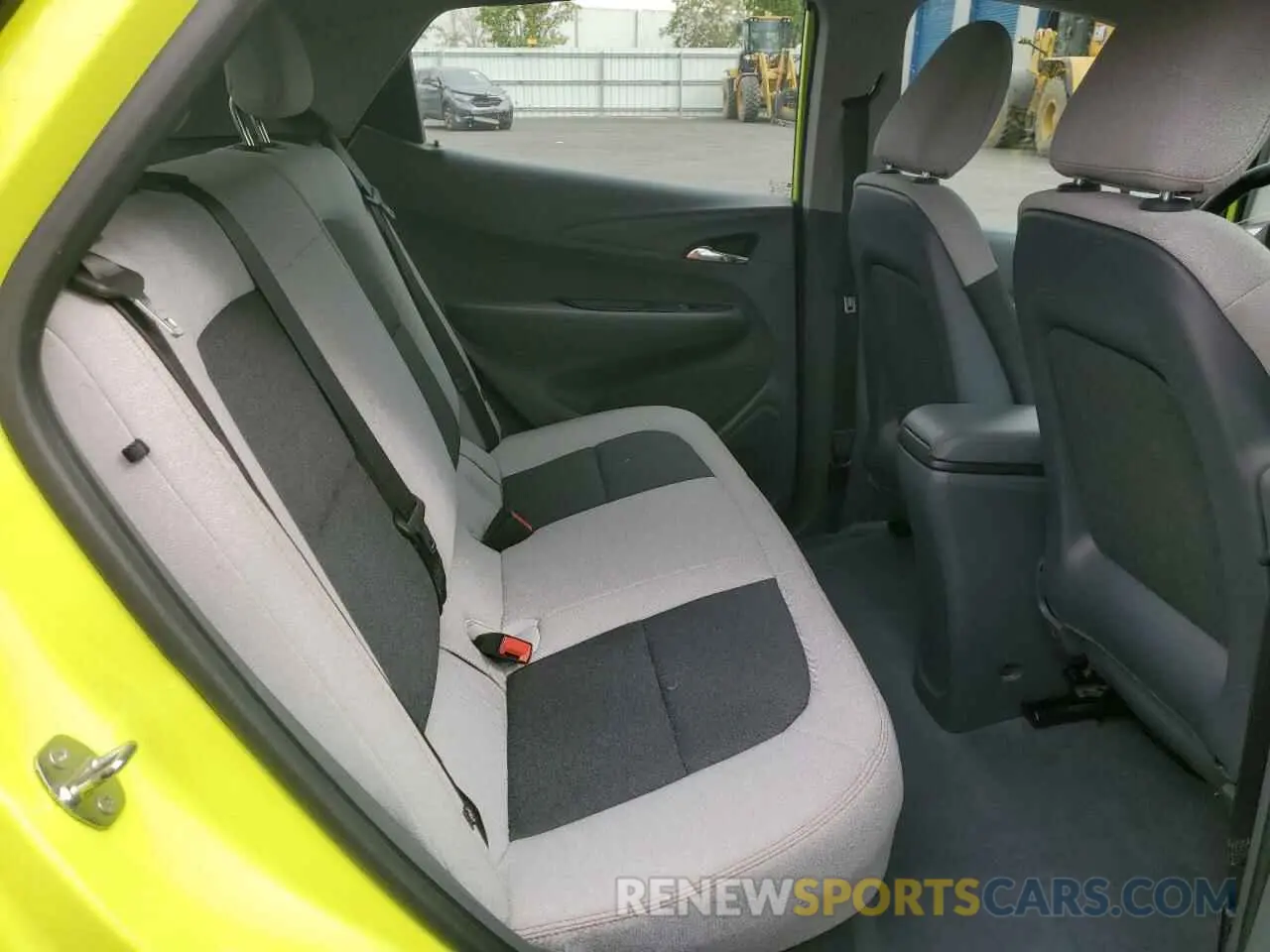10 fotografías del automóvil dañado 1G1FY6S00K4102907 CHEVROLET BOLT 2019