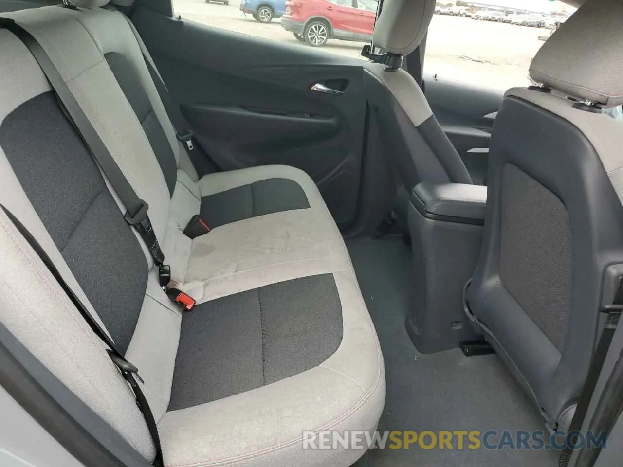 11 fotografías del automóvil dañado 1G1FY6S02K4106098 CHEVROLET BOLT 2019