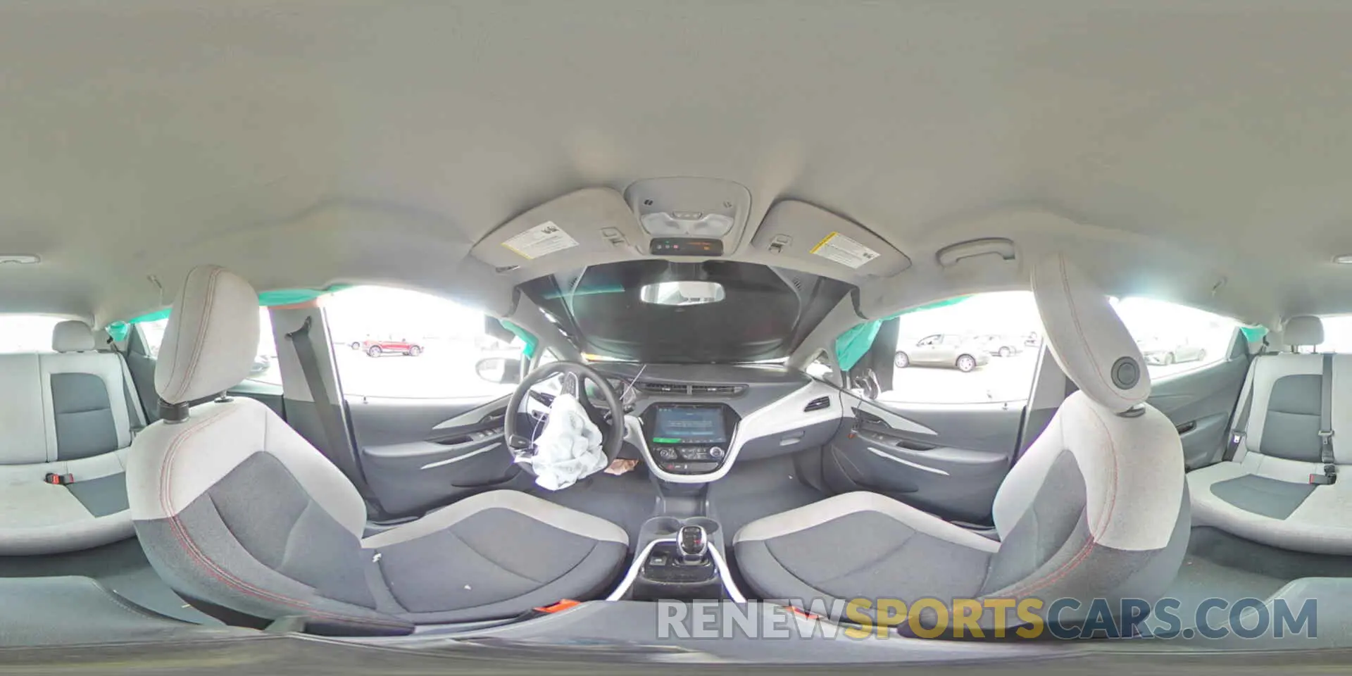12 fotografías del automóvil dañado 1G1FY6S02K4106098 CHEVROLET BOLT 2019