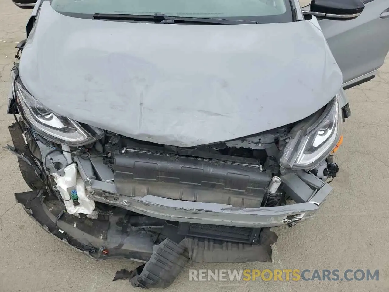 13 fotografías del automóvil dañado 1G1FY6S02K4106098 CHEVROLET BOLT 2019