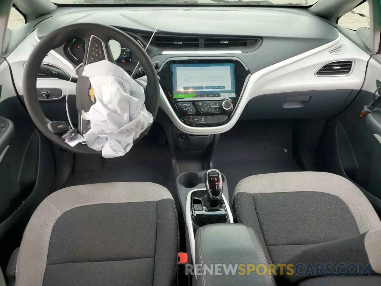 8 fotografías del automóvil dañado 1G1FY6S02K4106098 CHEVROLET BOLT 2019