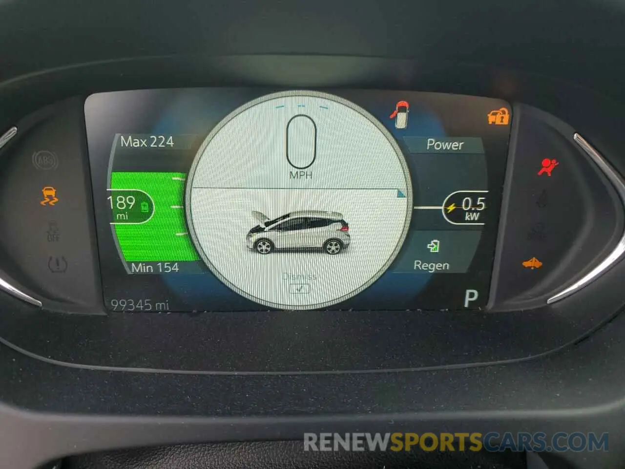 9 fotografías del automóvil dañado 1G1FY6S02K4106098 CHEVROLET BOLT 2019