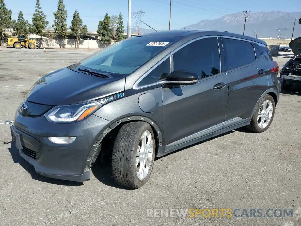 1 fotografías del automóvil dañado 1G1FY6S04K4117295 CHEVROLET BOLT 2019