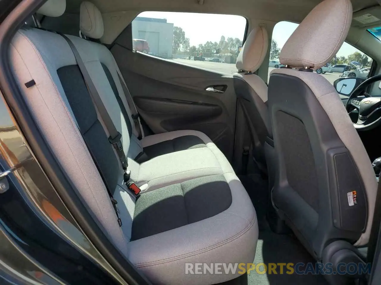 11 fotografías del automóvil dañado 1G1FY6S04K4117295 CHEVROLET BOLT 2019