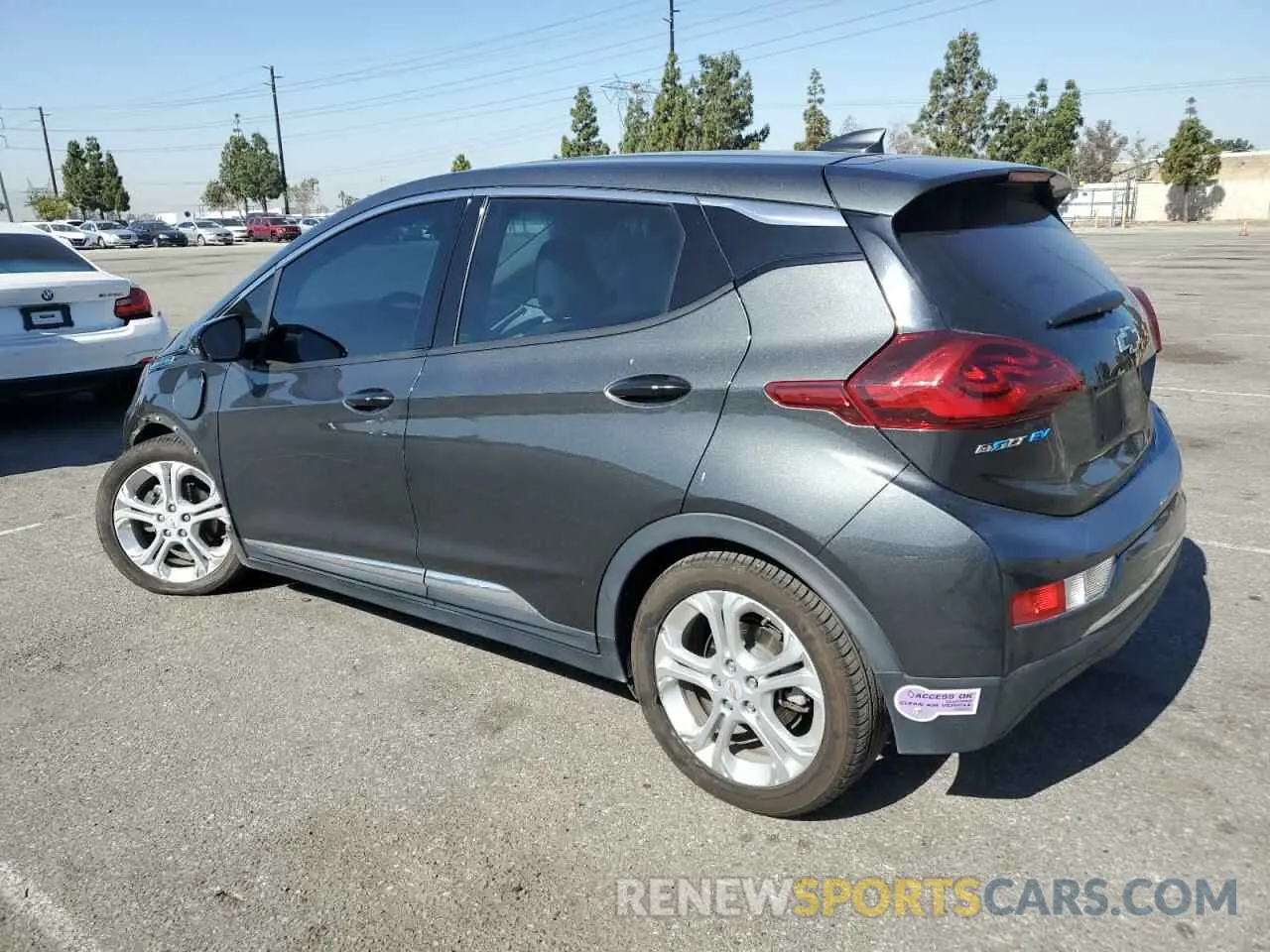 2 fotografías del automóvil dañado 1G1FY6S04K4117295 CHEVROLET BOLT 2019