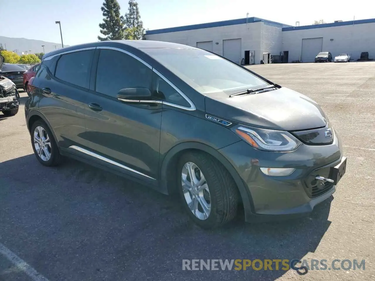 4 fotografías del automóvil dañado 1G1FY6S04K4117295 CHEVROLET BOLT 2019