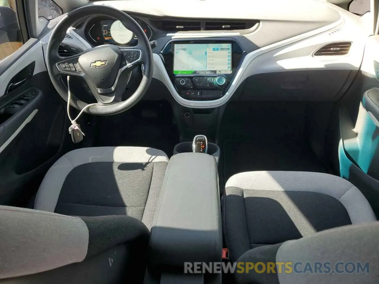 8 fotografías del automóvil dañado 1G1FY6S04K4117295 CHEVROLET BOLT 2019