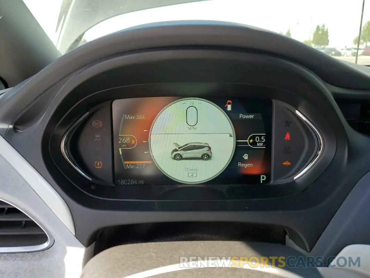 9 fotografías del automóvil dañado 1G1FY6S04K4117295 CHEVROLET BOLT 2019