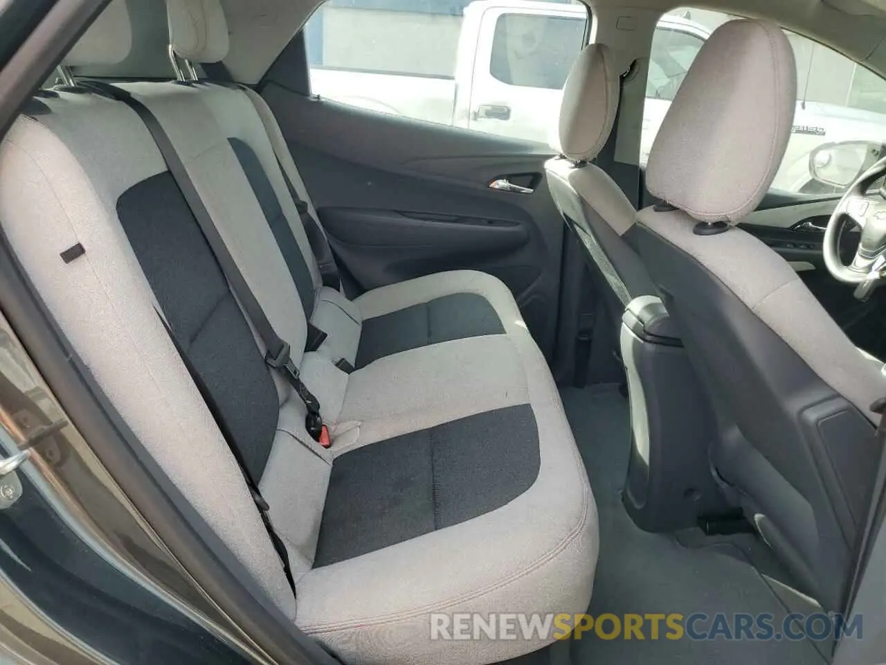 10 fotografías del automóvil dañado 1G1FY6S06K4109411 CHEVROLET BOLT 2019