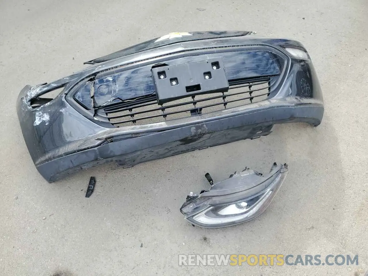 12 fotografías del automóvil dañado 1G1FY6S06K4109411 CHEVROLET BOLT 2019