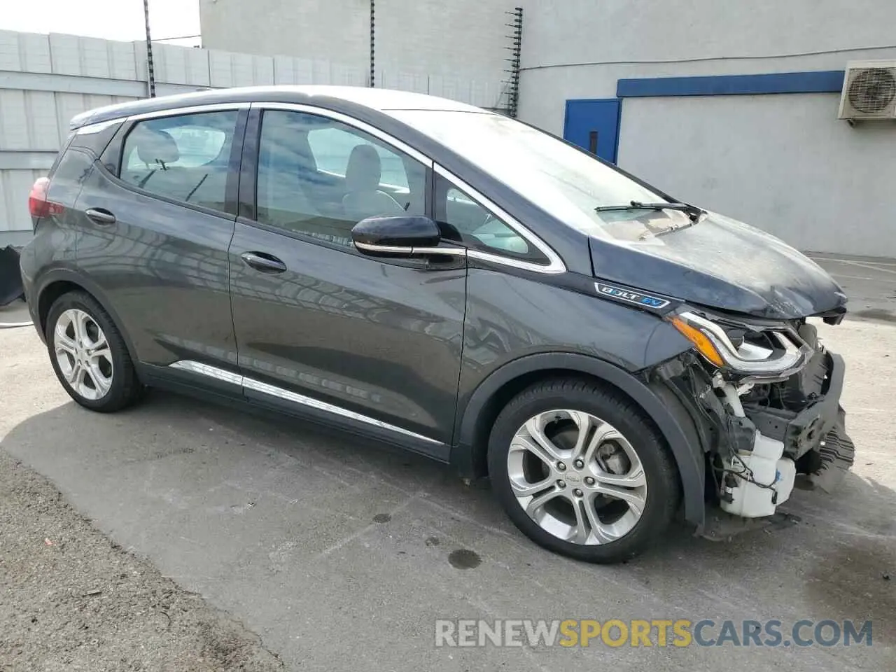 4 fotografías del automóvil dañado 1G1FY6S06K4109411 CHEVROLET BOLT 2019