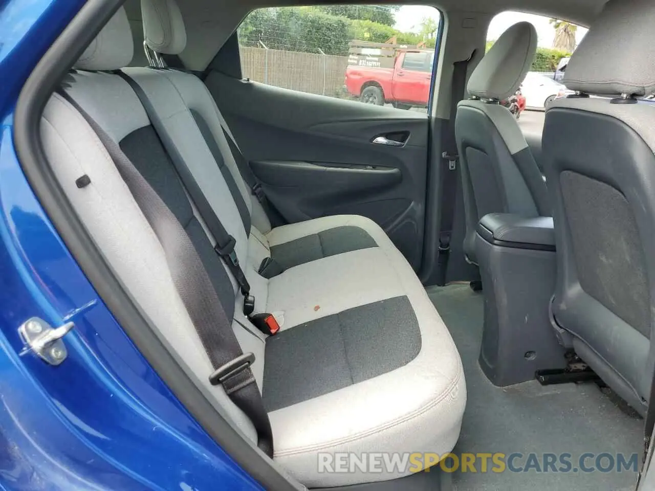 10 fotografías del automóvil dañado 1G1FY6S06K4113278 CHEVROLET BOLT 2019