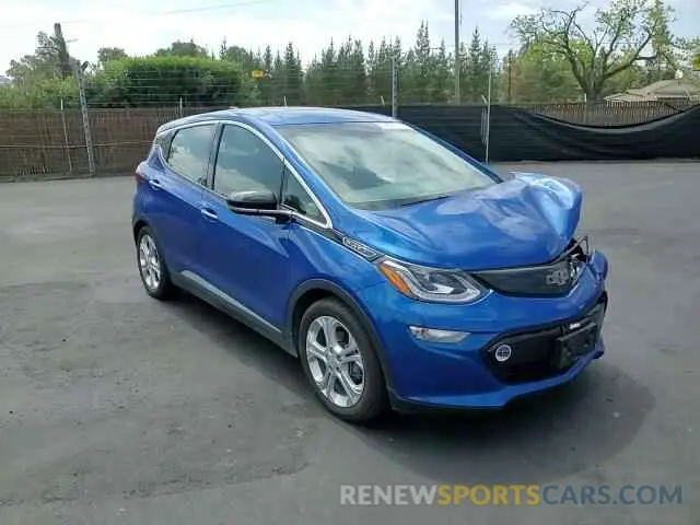 13 fotografías del automóvil dañado 1G1FY6S06K4113278 CHEVROLET BOLT 2019