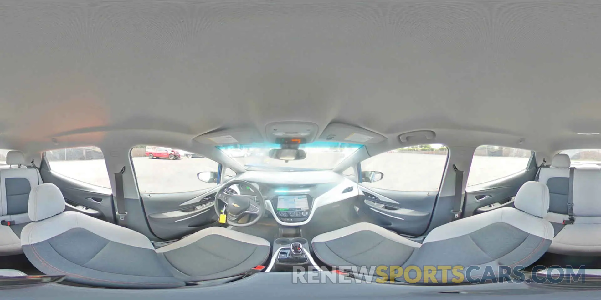 14 fotografías del automóvil dañado 1G1FY6S06K4113278 CHEVROLET BOLT 2019