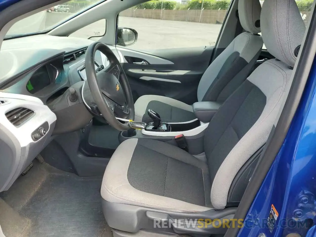 7 fotografías del automóvil dañado 1G1FY6S06K4113278 CHEVROLET BOLT 2019