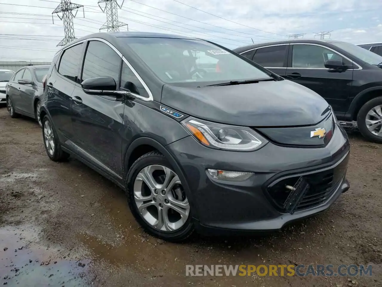 4 fotografías del automóvil dañado 1G1FY6S08K4103030 CHEVROLET BOLT 2019