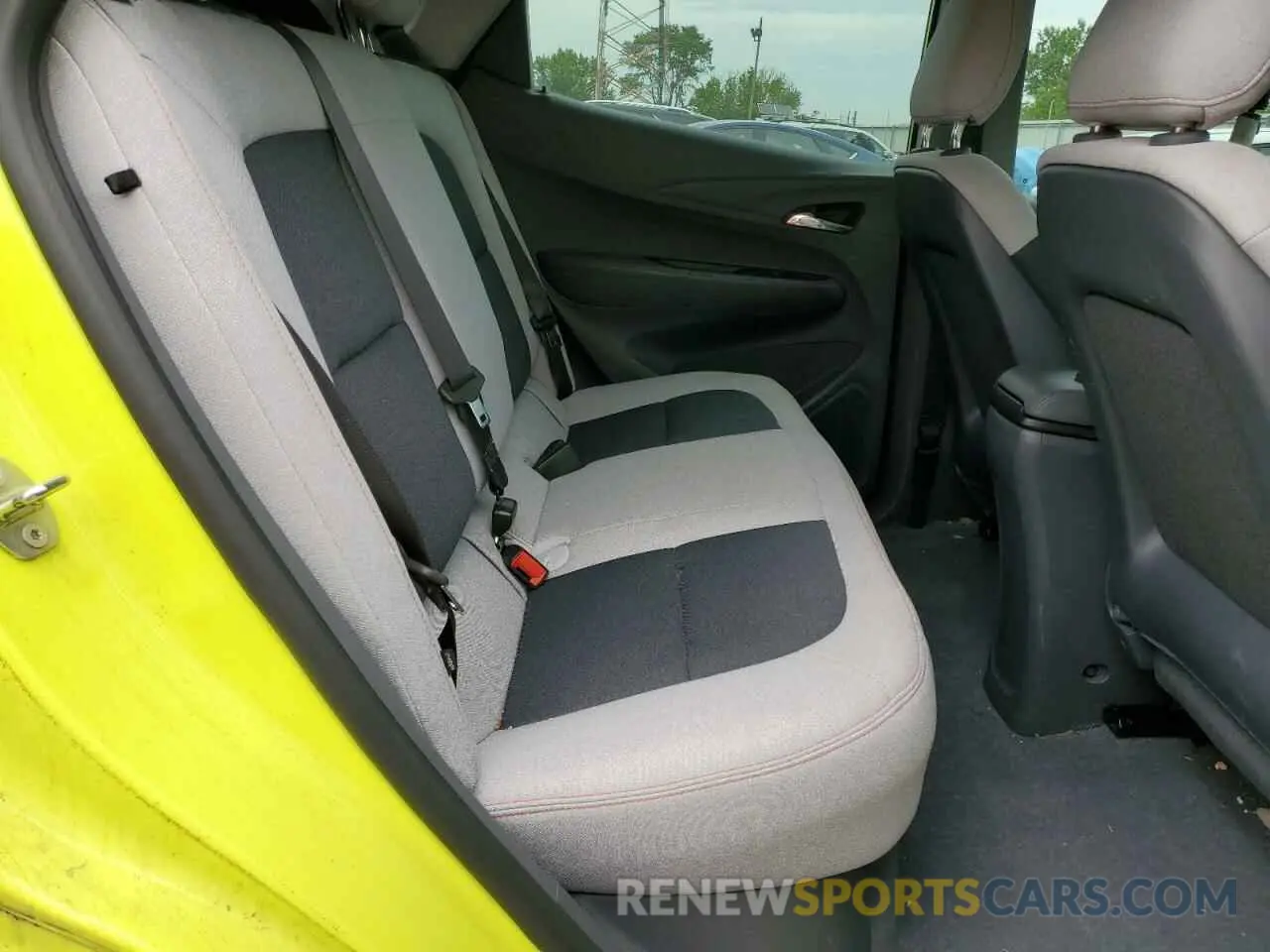 10 fotografías del automóvil dañado 1G1FY6S08K4138800 CHEVROLET BOLT 2019