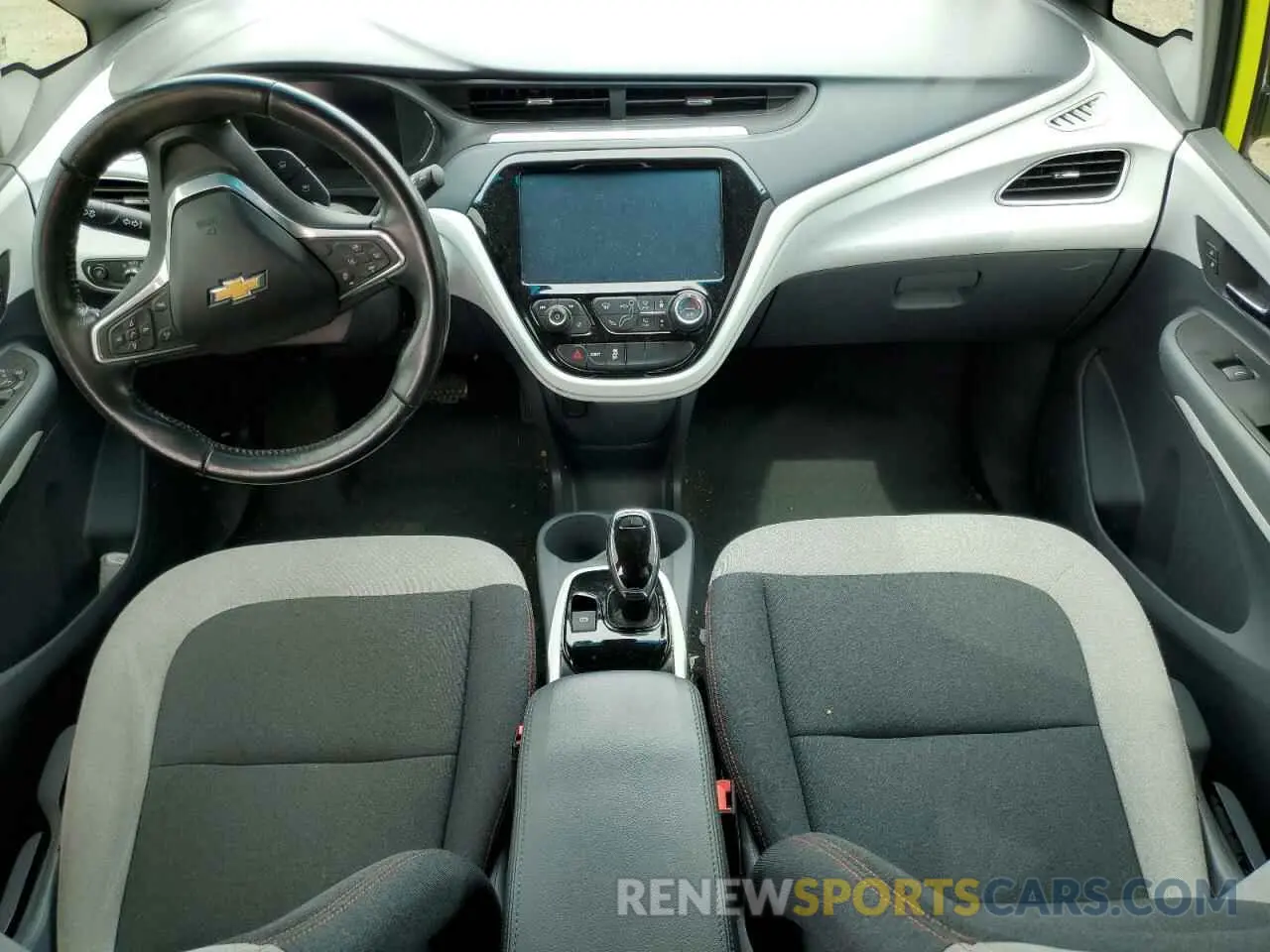 8 fotografías del automóvil dañado 1G1FY6S08K4138800 CHEVROLET BOLT 2019