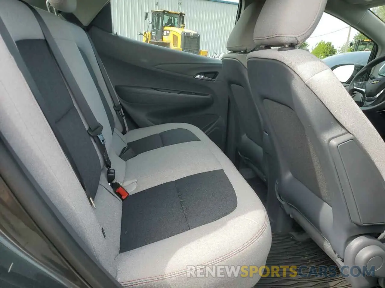 10 fotografías del automóvil dañado 1G1FY6S09K4133217 CHEVROLET BOLT 2019