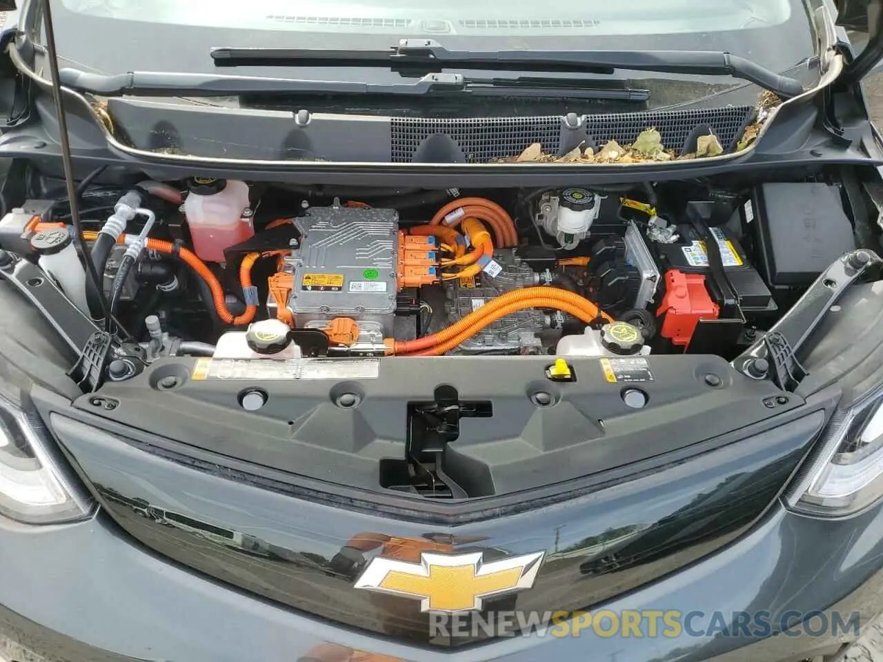 11 fotografías del automóvil dañado 1G1FY6S09K4133217 CHEVROLET BOLT 2019