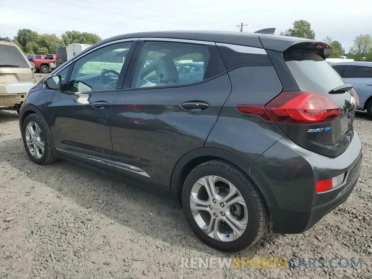 2 fotografías del automóvil dañado 1G1FY6S09K4133217 CHEVROLET BOLT 2019