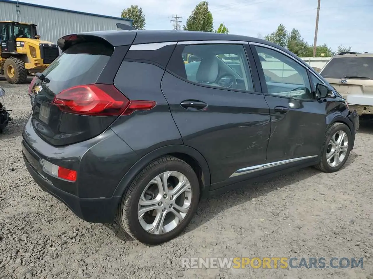 3 fotografías del automóvil dañado 1G1FY6S09K4133217 CHEVROLET BOLT 2019
