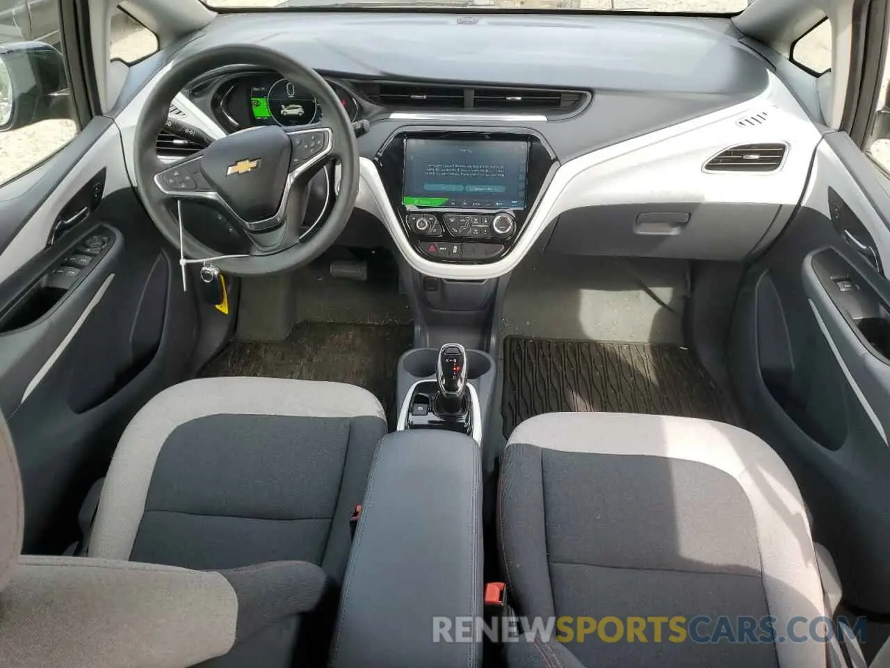 8 fotografías del automóvil dañado 1G1FY6S09K4133217 CHEVROLET BOLT 2019