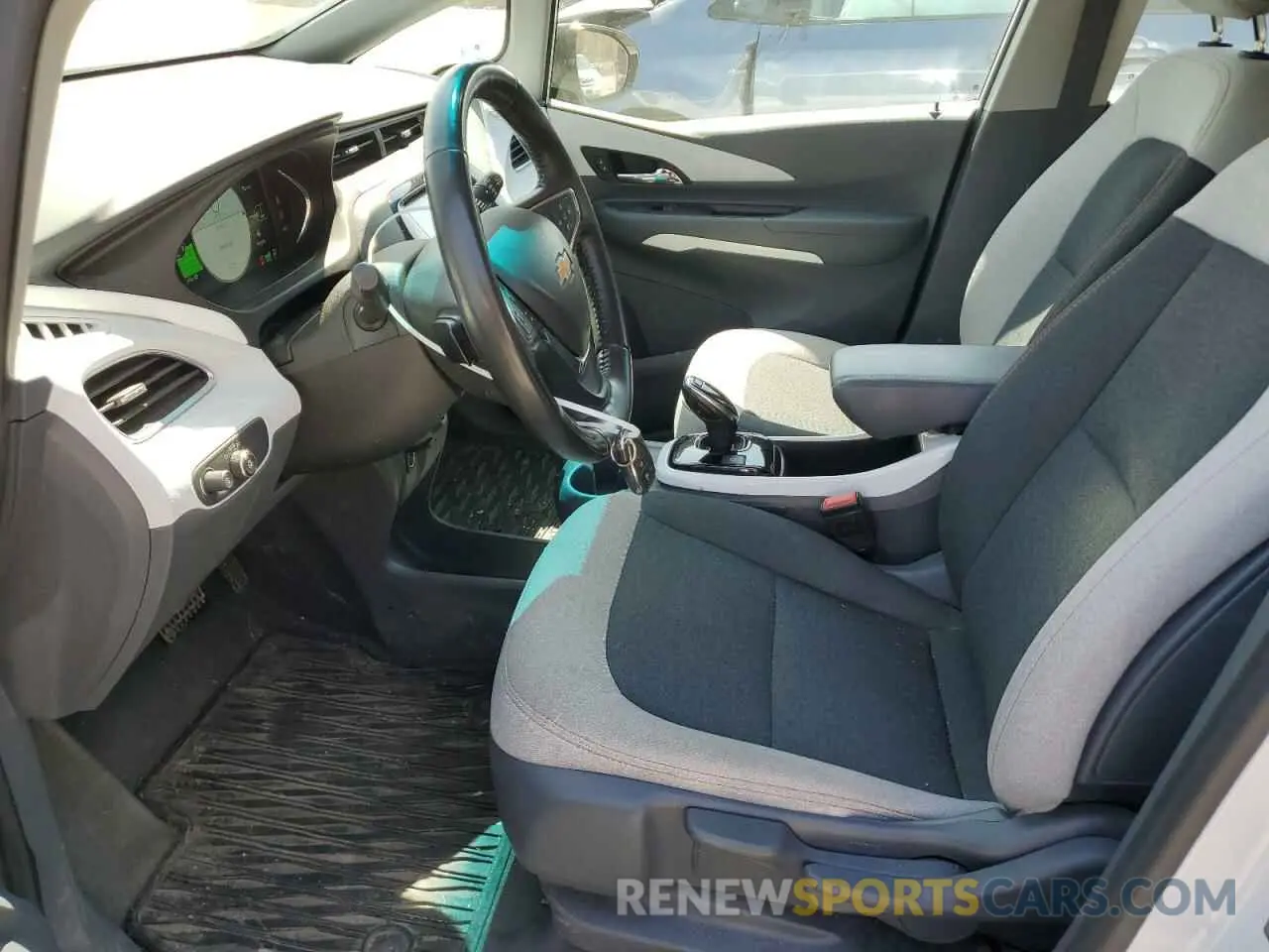 7 fotografías del automóvil dañado 1G1FY6S0XK4101862 CHEVROLET BOLT 2019