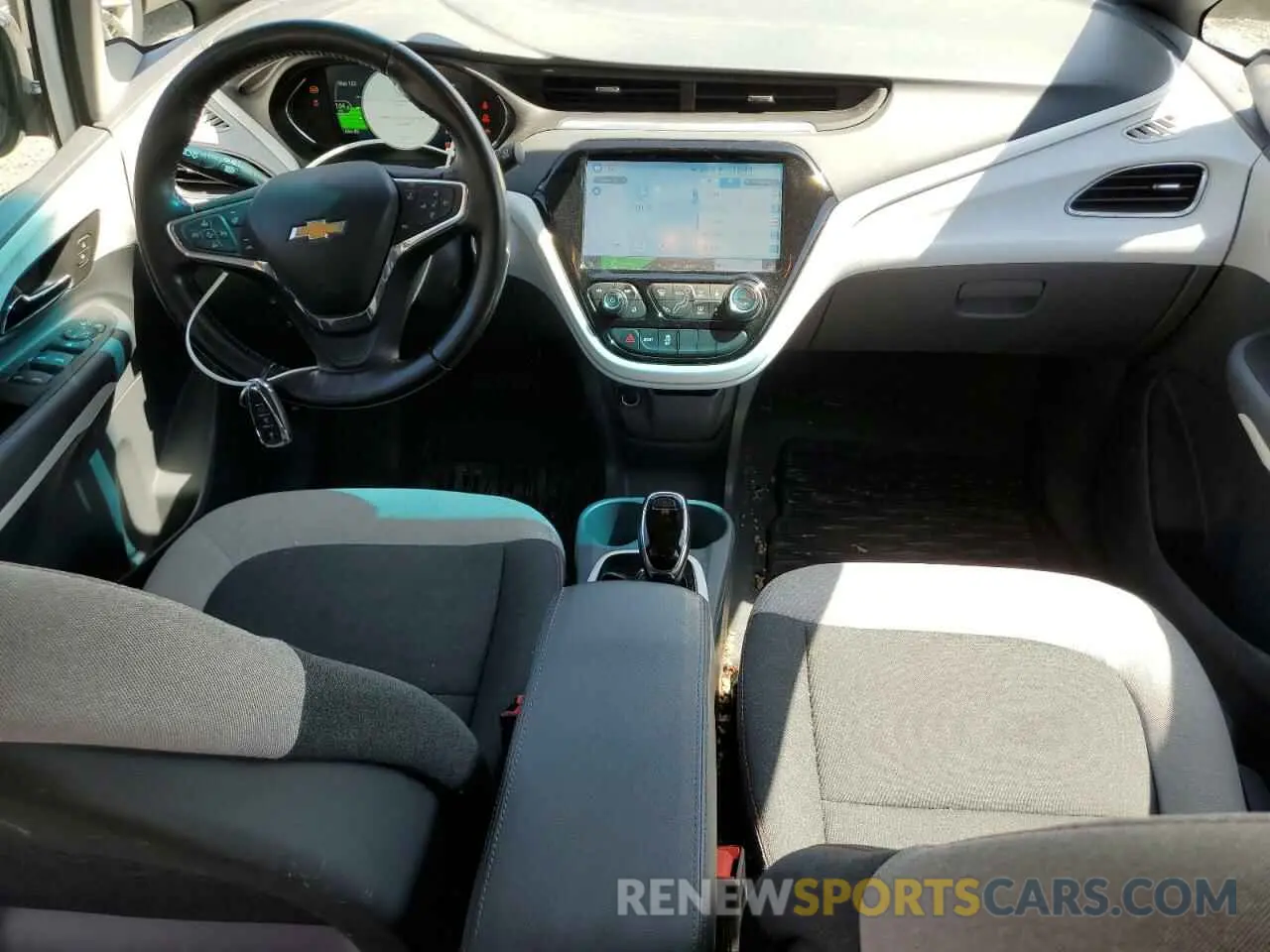 8 fotografías del automóvil dañado 1G1FY6S0XK4101862 CHEVROLET BOLT 2019