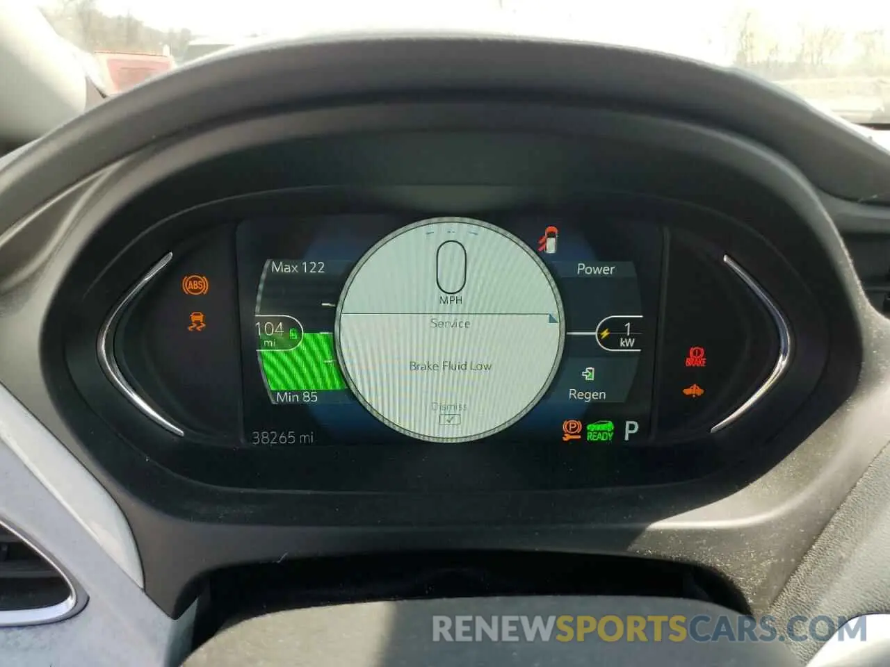 9 fotografías del automóvil dañado 1G1FY6S0XK4101862 CHEVROLET BOLT 2019