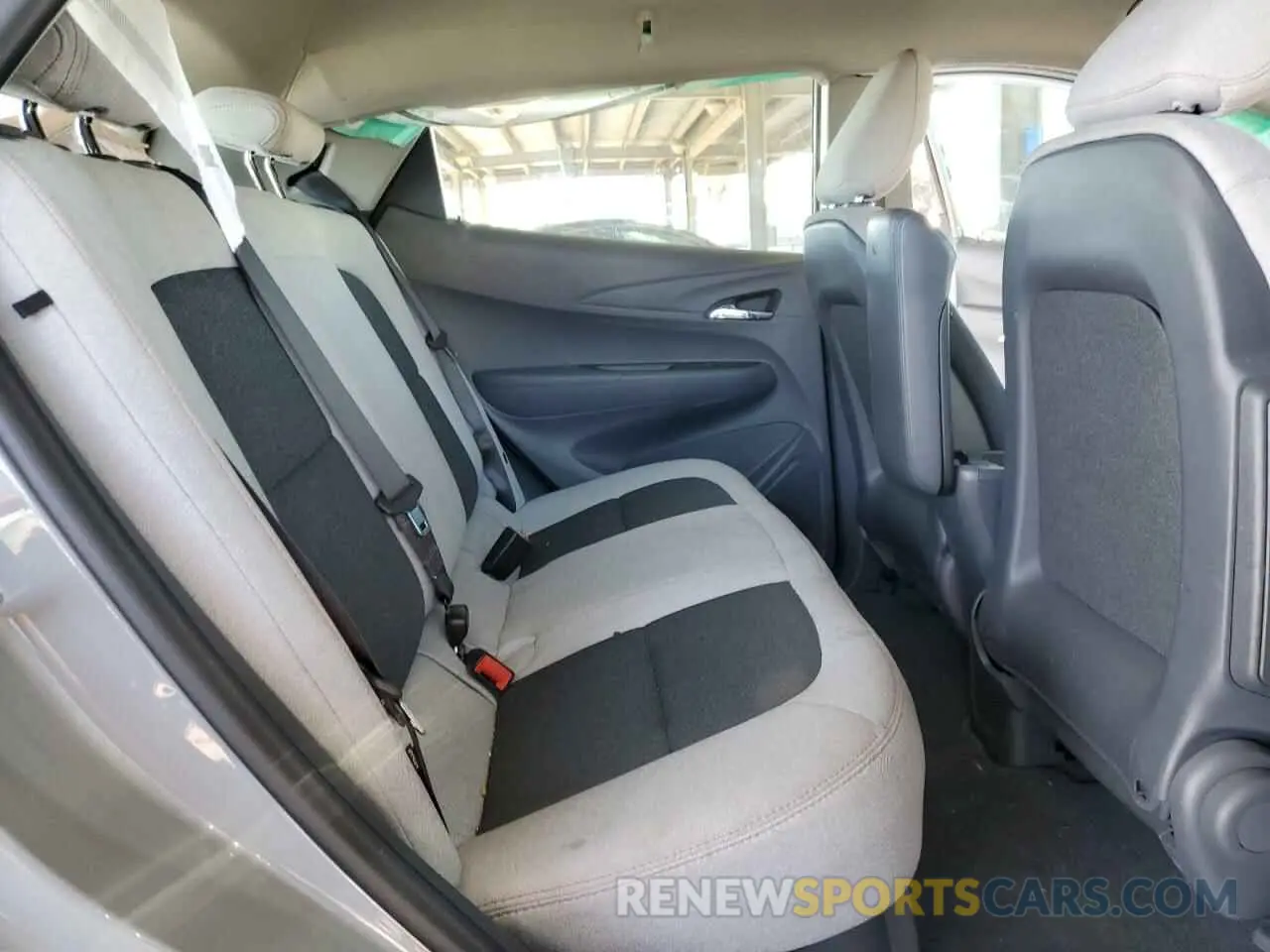 10 fotografías del automóvil dañado 1G1FY6S0XK4113753 CHEVROLET BOLT 2019