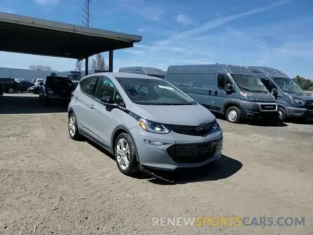 11 fotografías del automóvil dañado 1G1FY6S0XK4113753 CHEVROLET BOLT 2019
