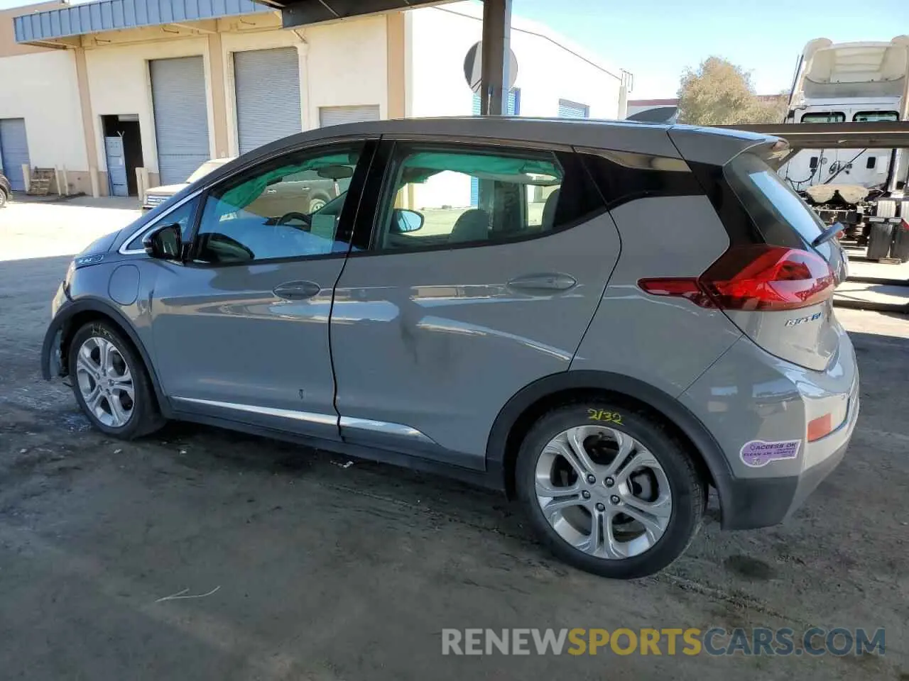 2 fotografías del automóvil dañado 1G1FY6S0XK4113753 CHEVROLET BOLT 2019