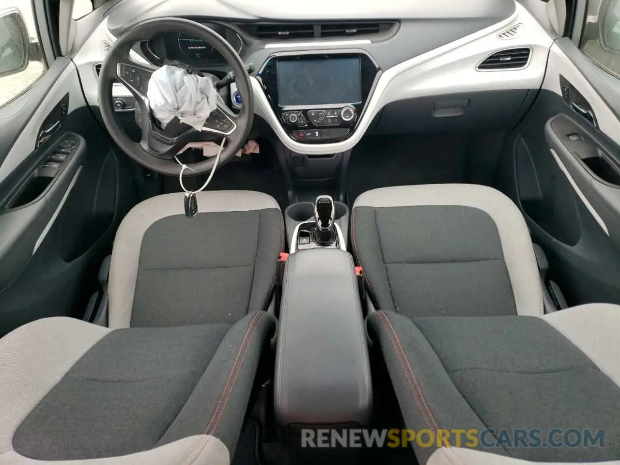 8 fotografías del automóvil dañado 1G1FY6S0XK4113753 CHEVROLET BOLT 2019