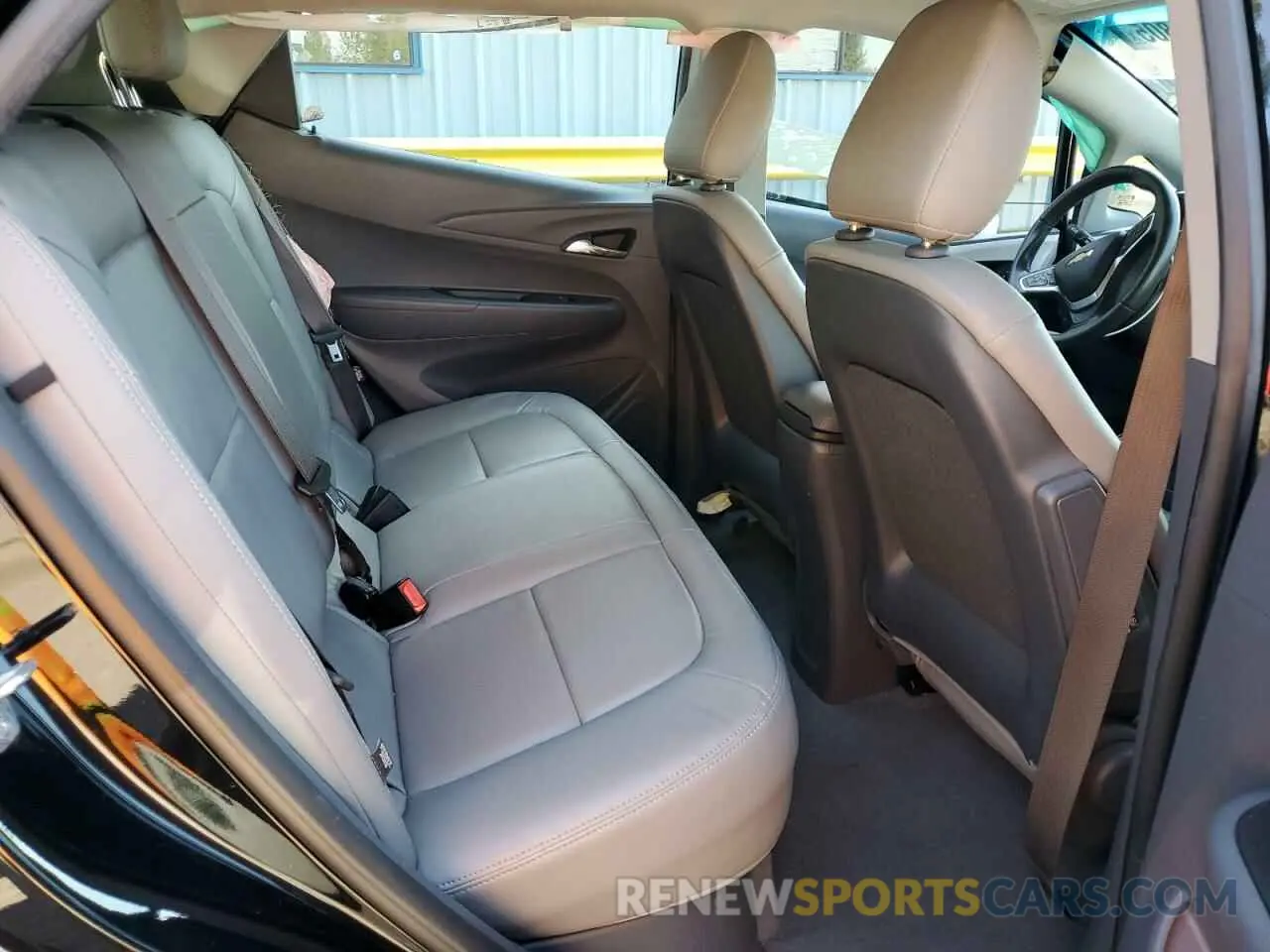 11 fotografías del automóvil dañado 1G1FY6S0XK4127040 CHEVROLET BOLT 2019