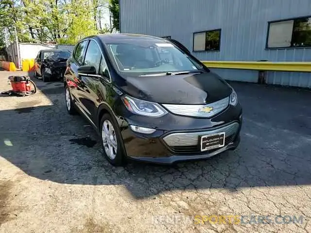 14 fotografías del automóvil dañado 1G1FY6S0XK4127040 CHEVROLET BOLT 2019