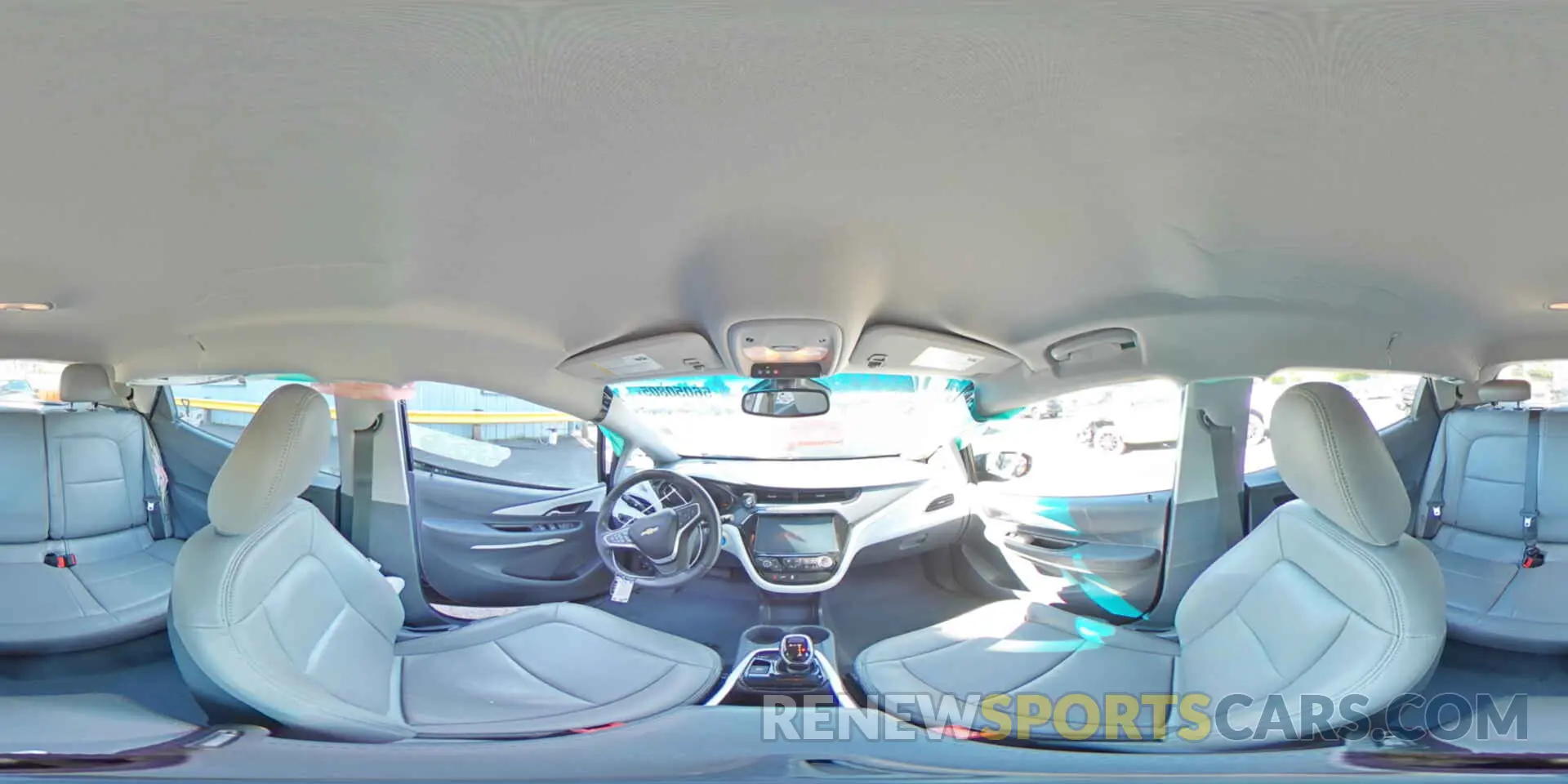 15 fotografías del automóvil dañado 1G1FY6S0XK4127040 CHEVROLET BOLT 2019