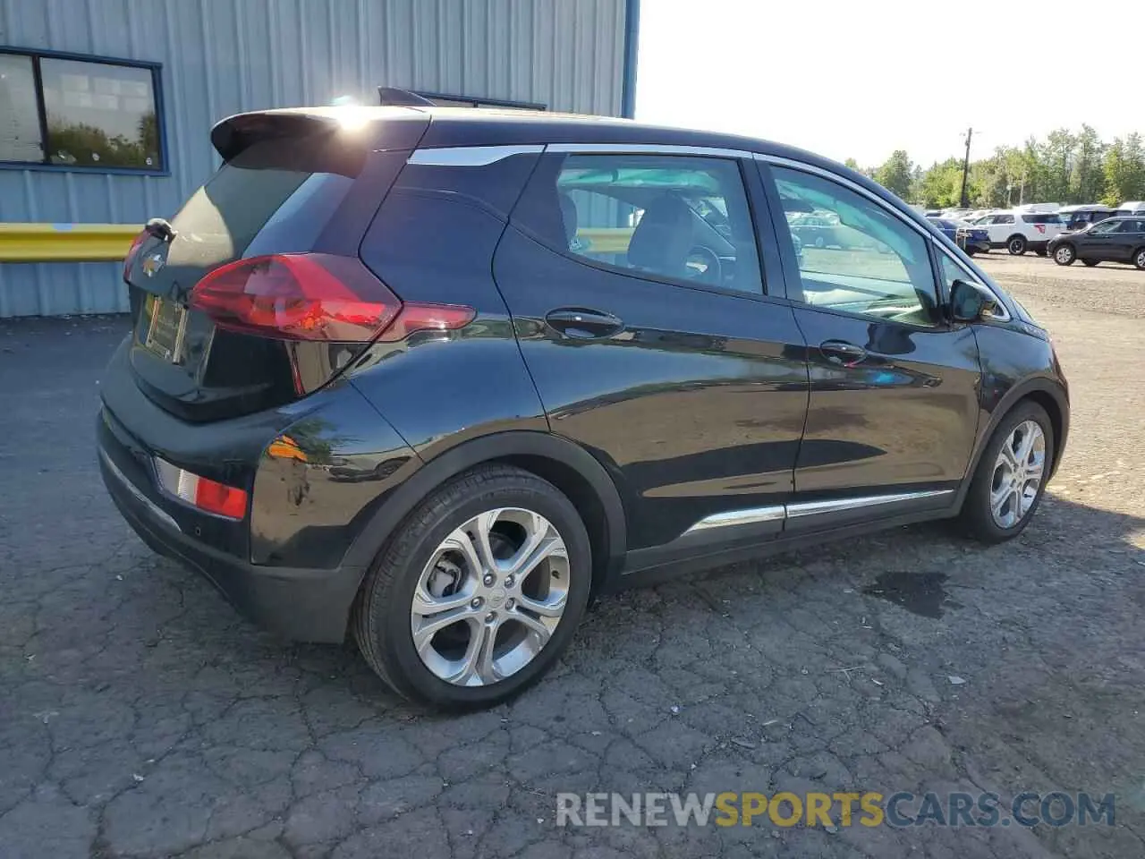 3 fotografías del automóvil dañado 1G1FY6S0XK4127040 CHEVROLET BOLT 2019