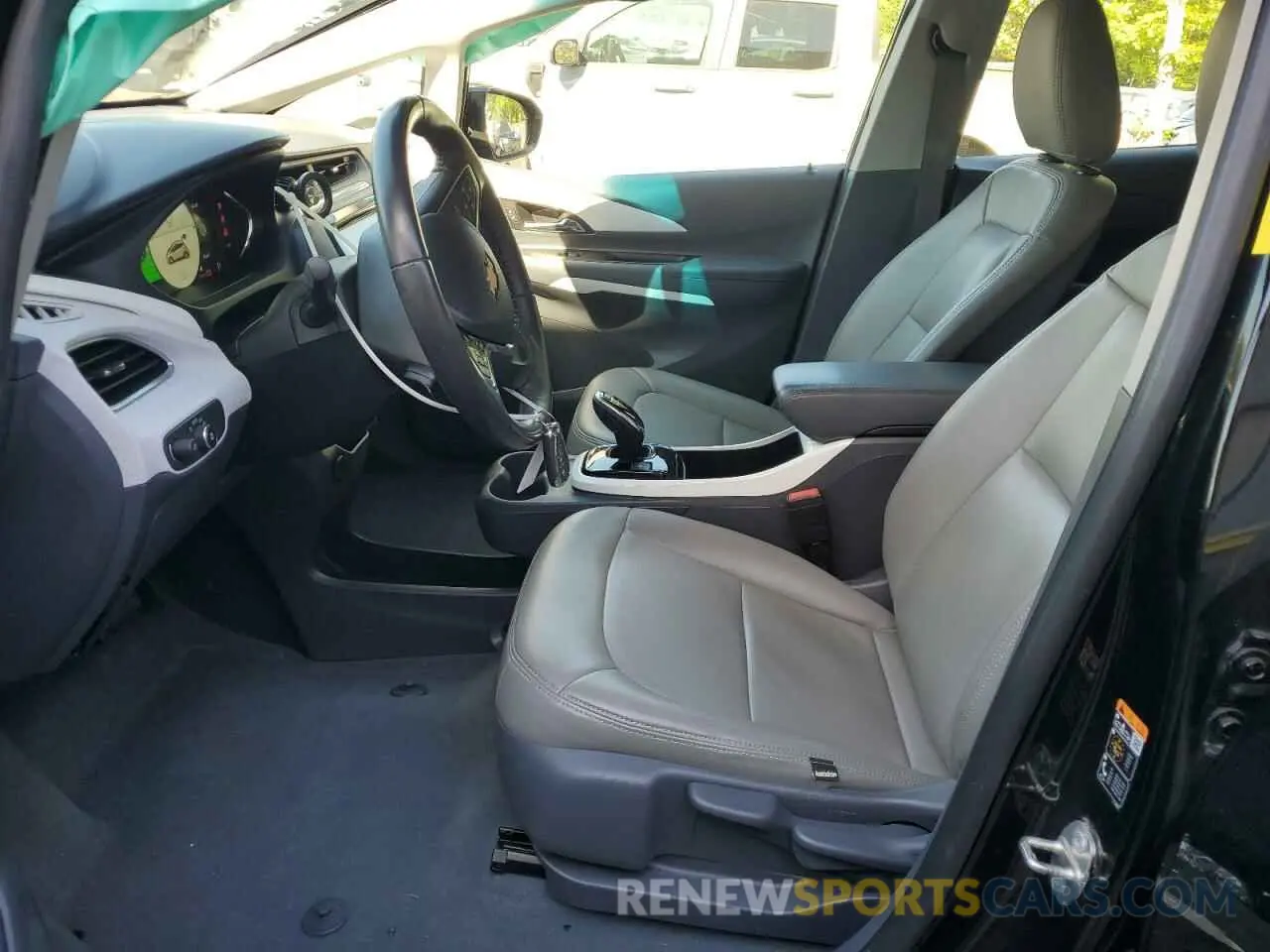 7 fotografías del automóvil dañado 1G1FY6S0XK4127040 CHEVROLET BOLT 2019