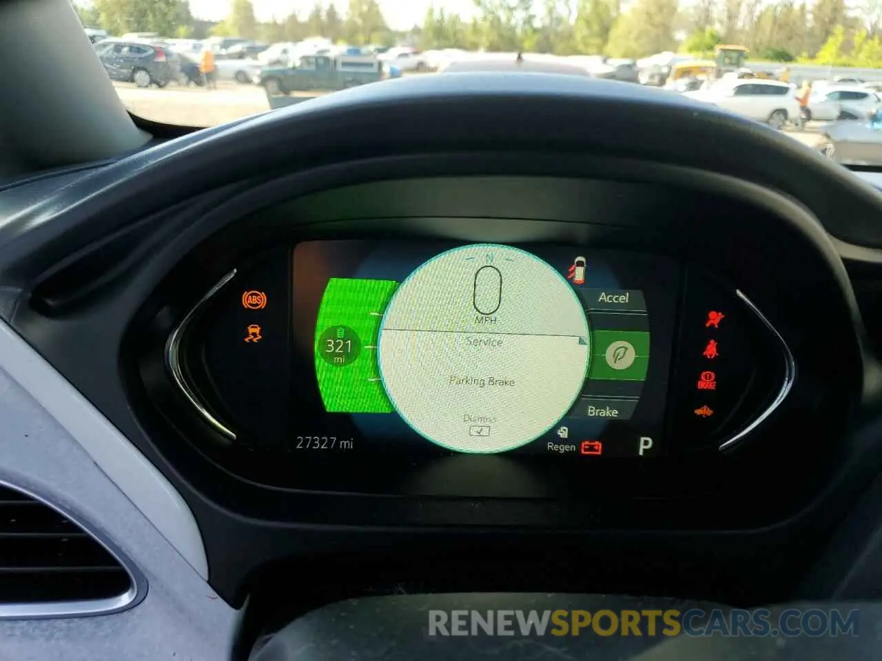9 fotografías del automóvil dañado 1G1FY6S0XK4127040 CHEVROLET BOLT 2019