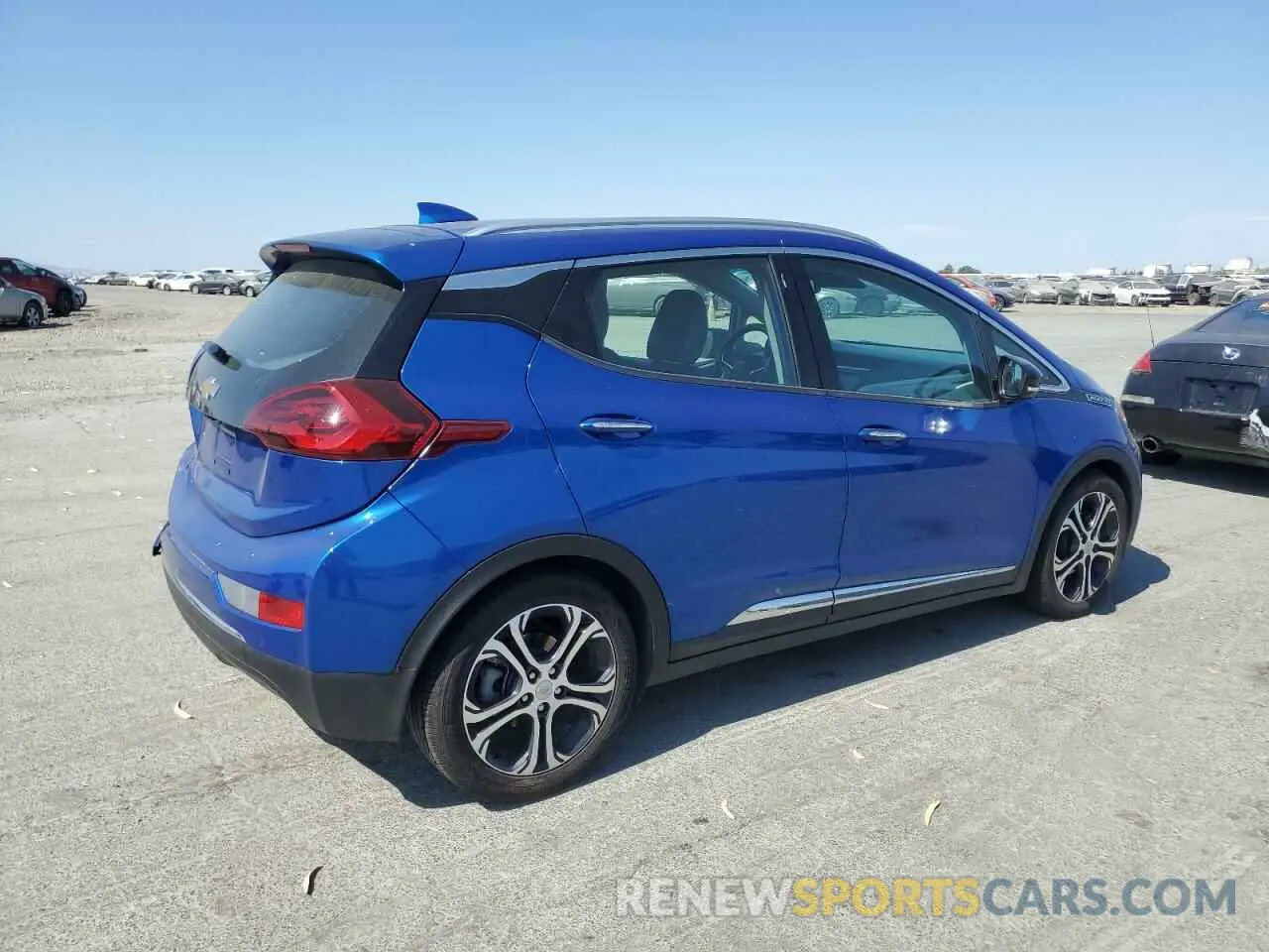 3 fotografías del automóvil dañado 1G1FZ6S00K4105108 CHEVROLET BOLT 2019