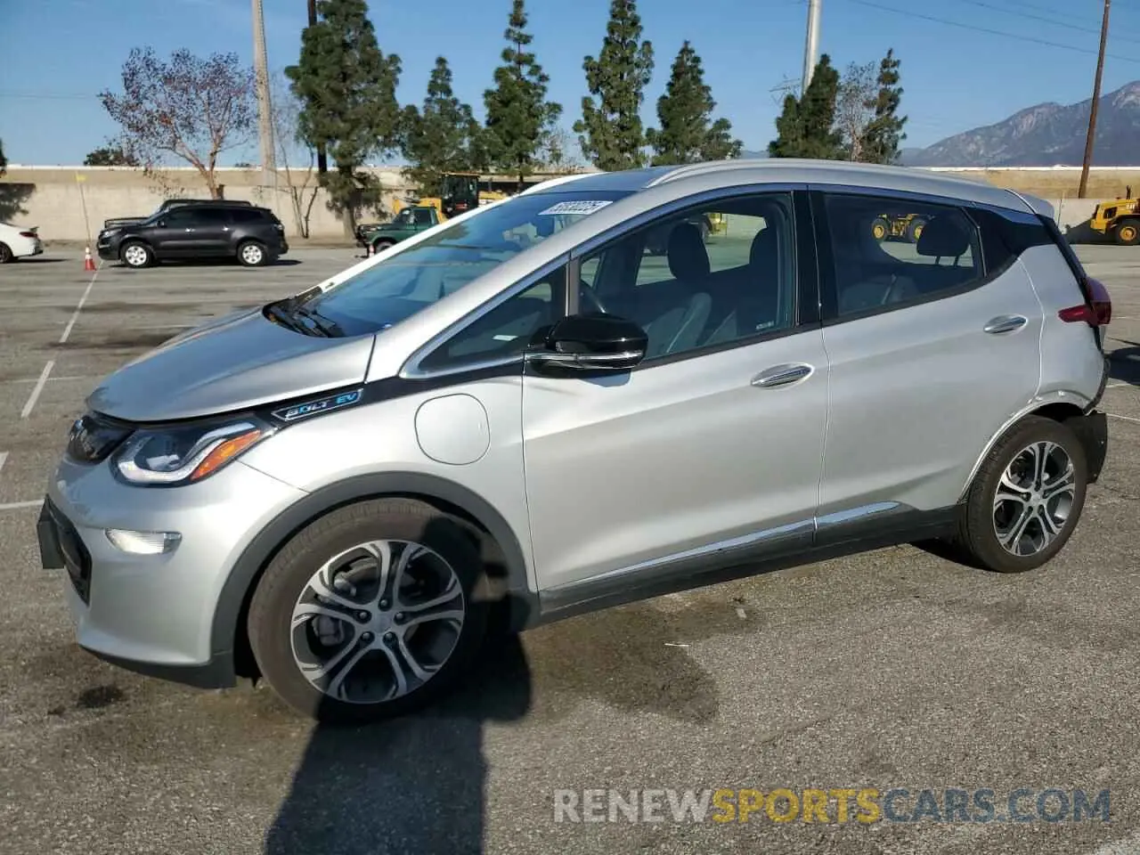 1 fotografías del automóvil dañado 1G1FZ6S05K4139545 CHEVROLET BOLT 2019