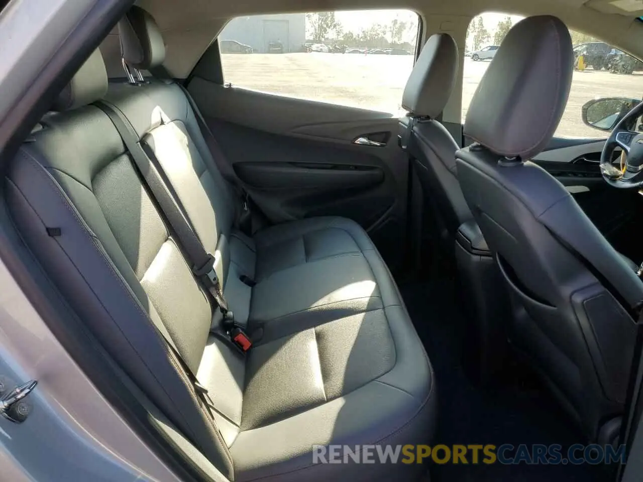10 fotografías del automóvil dañado 1G1FZ6S05K4139545 CHEVROLET BOLT 2019
