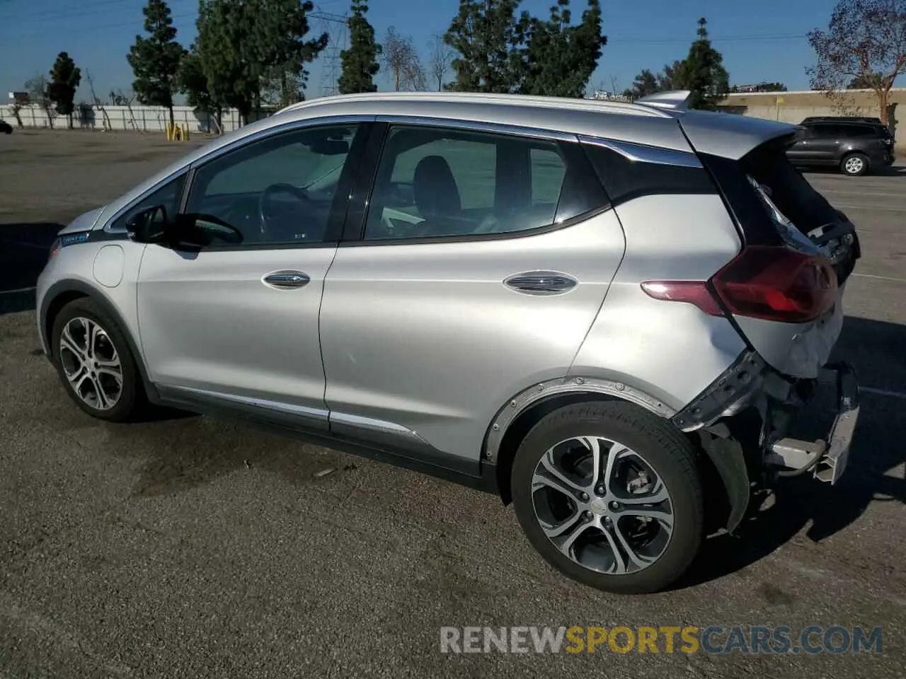 2 fotografías del automóvil dañado 1G1FZ6S05K4139545 CHEVROLET BOLT 2019