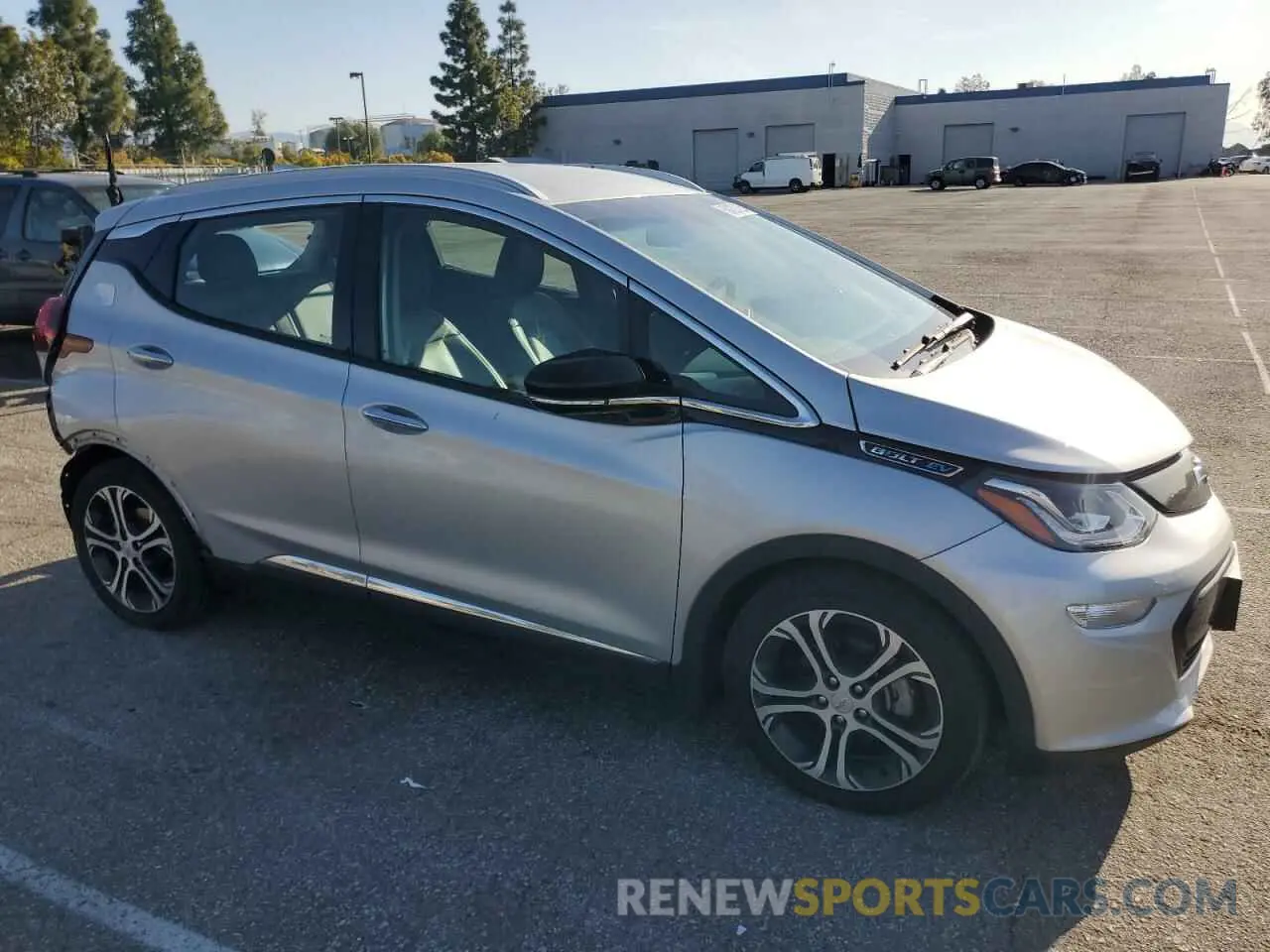4 fotografías del automóvil dañado 1G1FZ6S05K4139545 CHEVROLET BOLT 2019