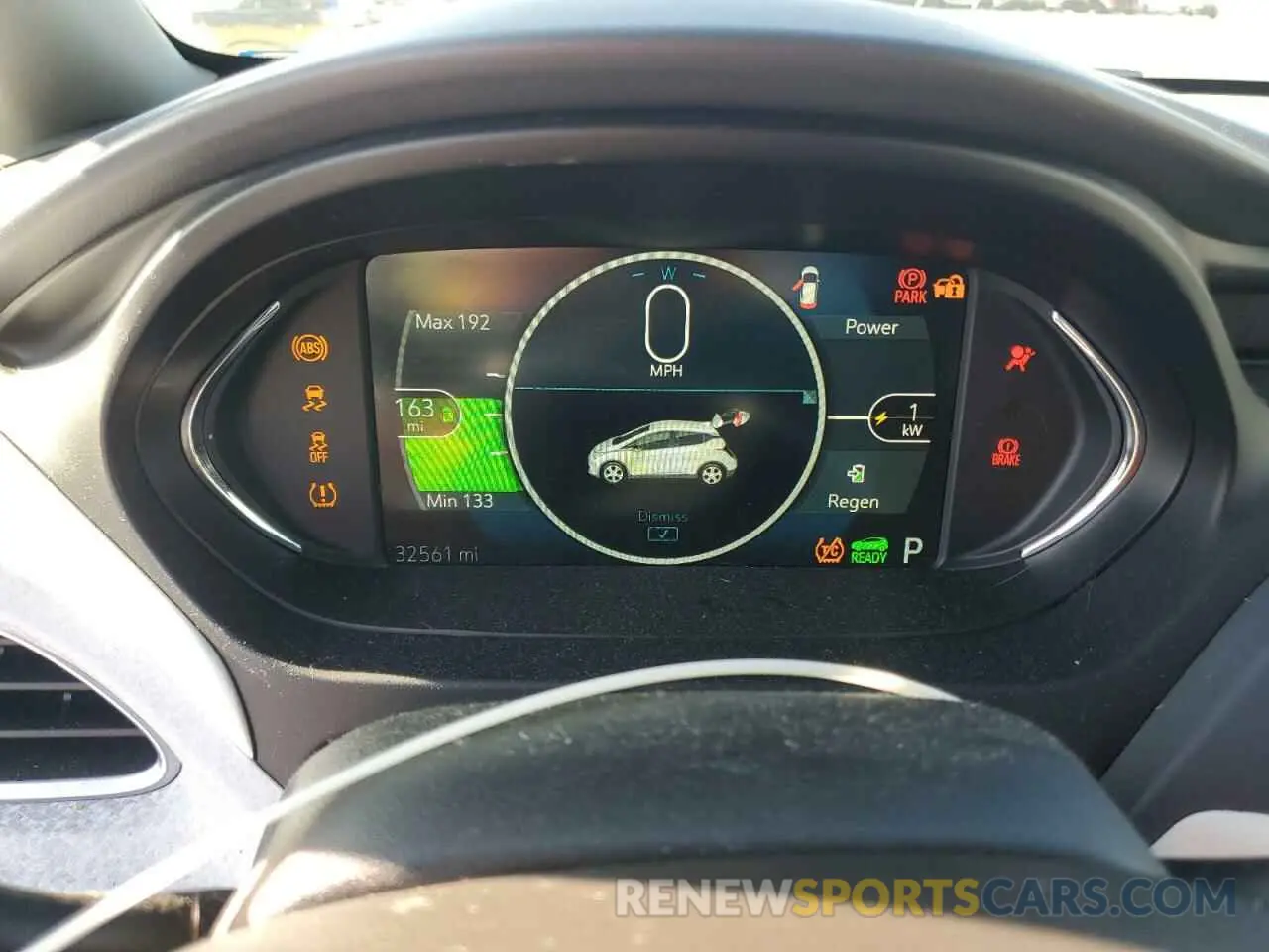 9 fotografías del automóvil dañado 1G1FZ6S05K4139545 CHEVROLET BOLT 2019