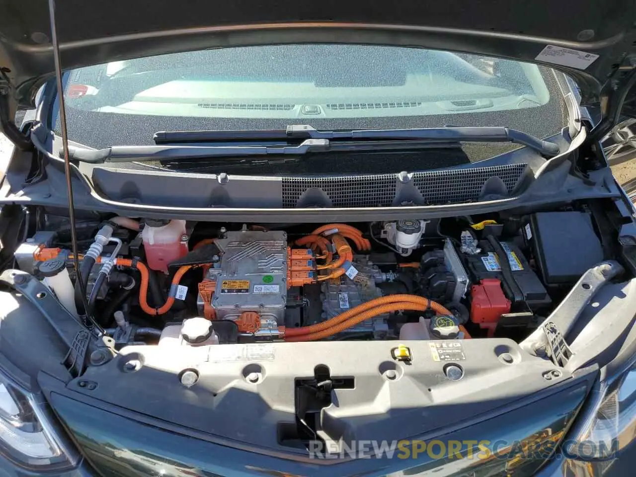 11 fotografías del automóvil dañado 1G1FZ6S07K4111262 CHEVROLET BOLT 2019